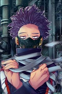 Shinsou Hitoshi~