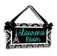 kasefazem personalized girls door signs are a funny way for decorate any child’s space giving the perfect final touch for any girl or teenagers bedroom