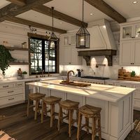 30+ Bloxburg Kitchens to Sparkle Creativity | #Elegant #Styles #Shopping