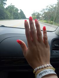 #Watermelonnails