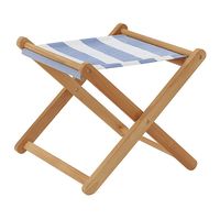 Classic Beach Ottoman