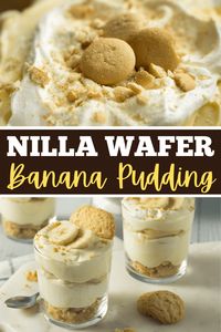 This Nilla Wafer banana pudding recipe is sweet, creamy, and will make you feel like a kid again! Learn how to make it, plus get tips for the best banana pudding.