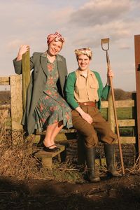 Land Girls - England