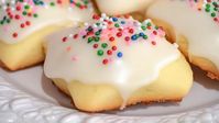 Italian Christmas Cookies - recipe maestro