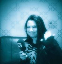 Tags >>> #amylee #evanescence #icon #icons #goth #emo