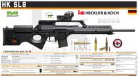 Heckler & Koch GmbH - HK SL8