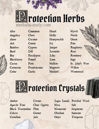 How to make a simple protection spell jar? || 9 Different Protection Spells Ideas ⋆ Witch Journal