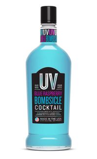 Love the taste of UV Blue and lemonade? Don’t waste precious chill time picking lemons. UV Blue Raspberry Lemonade Cocktail is premixed and ready to pour. And you don’t even have to leave a tip.