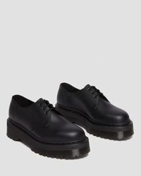 Vegan 1461 Mono Felix Platform Shoes | Dr. Martens