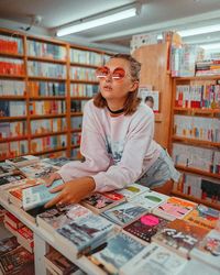 How a simple bookstore can make your pictures look awesome 💖