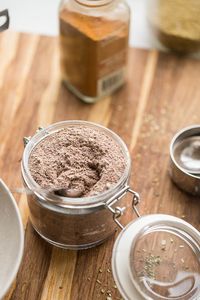 Homemade Taco Seasoning | taco seasoning recipes | paleo | Whole30 | gluten-free taco seasoning | perrysplate.com