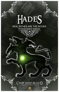 CHB Cabin Posters Hades by jimuelmaurer26.deviantart.com on @DeviantArt