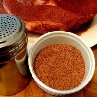 Steak Dry Rub