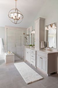 13+ Luxurious Master Bath Ideas That Feels Like A 5 Star Hotel Room