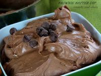 Brownie Batter Dip