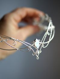 Elven Tiara. Wedding Tiara. - Etsy