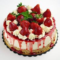 Strawberry Cheesecake