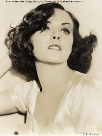 Paulette Goddard, 1936 circa