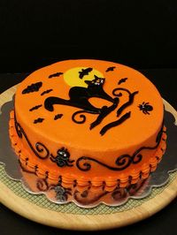 Halloween Cake