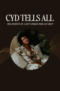 In this debut episode of Cyd Tells All, Cyd shares an intimate and raw introduction to her life, her journey through healing, and why she started this podcast. From embracing divine feminine energy to lessons learned in therapy, Cyd opens up about what inspired her to create this tell-all podcast. With humor and authenticity, she invites listeners to follow along as she navigates the ups and downs of life, love, and everything in between.