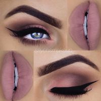 Make rosa @sayehsmakeup - - LacreMania - Google+