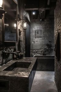 21 Gothic Bathroom Interior Concepts To Fuel Your Dreams! - My Decor Inspo