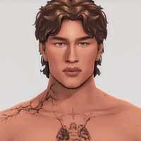 Milseph — Male sims dump #1 1K followers simdump!! Thank...