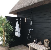 Inspiration #66: Outdoor Shower pt 1 | L² Design, LLC