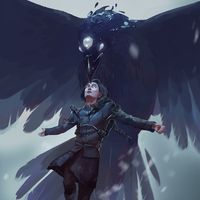 ArtStation - Character Design Challenge - Bran Stark, Julie Kabbache