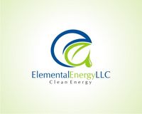 Abstract Logo - Elemental Energy LLC