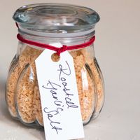 12 Days of Edible Gifts: Homemade Flavored Salt