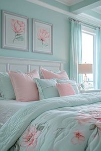 29 Ocean Inspired Bedrooms for a Refreshing Coastal Vibe 19