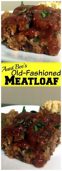 I love tried & true, old-fashioned recipes like this one! So easy too!