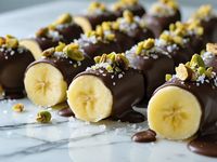 3-Ingredient Chocolate-Dipped Banana Bites That'll Make You Forget About Candy - NewsBreak