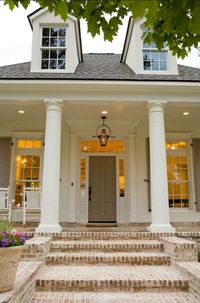 how to tidy up the exterior of your home from top to bottom, cleaning tips, curb appeal, home decor, Homebunch com via Pinterest