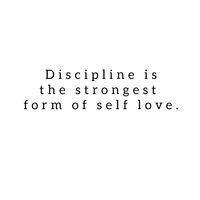 #Discipline is the strongest form of self-love. It's ignoring current pleasures for bigger reward to come. A man gotta make provision for those dependent on him, and especially for his own family. Mindset ready Go >>>>> Bar is raised You can definitely do anything you set your mind to, it takes action, it takes perseverance, it takes facing your fears etc #JustDoIt #Art #Fashion #Music #Adorn #Discipline #Faith #Movement #Grateful #Thankful #1Timothy5 #8 #Greatness #Provide #Protector ...