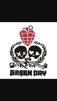 Green day 21st century breakdown