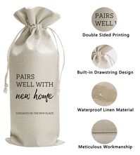 Searching for the perfect new home gift? From wine bags to personalized keepsakes, explore unique ideas to celebrate new homeowners and make their move memorable! As an Amazon Associate, I earn from qualifying purchases.