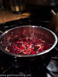 Brandied Cherries Recipe