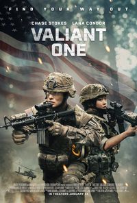 We recently partnered with Briarcliff Entertainment for the debut  of the movie Valiant One, a dynamic, heart-stopping survival story. Valiant One delivers a courageous call of duty in a dramatic, must-see adventure movie. #ad #ValiantOneRWM #ValiantOne