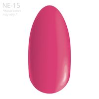 Magenta that's timeless and goes great with all-black outfits, or even a white t-shirt and jeans. Makes a perfect signature go-to pink if your style is feminine and bold. Just a hint lighter and more pink than NE6.Our color dipping powder is made highly pigmented to achieve vivid colors. In doing so, we used ultra fine acrylic powder so the colors are blended perfectly and the application just flows as you dip the nail in!***Please note that although we made every effort to capture the item as a