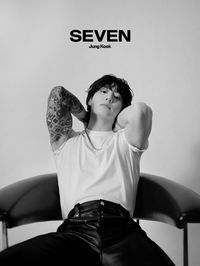 정국 (Jung Kook) Concept Photo - ‘Seven’ Campaign Image