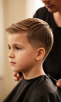 Elevate your boy's style with our trendy haircuts featuring long hair on top! From teenagers' haircut boys to toddler boy haircuts, we have the perfect look. Check out the latest haircut boys 2024 styles, including low taper fade boys haircuts, boys French crop haircuts, and trendy toddler boy haircuts. Explore options like boys haircuts medium, boy haircuts short, and tapered haircuts. Whether you're looking for haircuts for 10 yr boys or boys' haircut styles, find inspiration for every age and style. Stay fashionable with our top picks in boys haircuts long and trending boys haircuts. #BoysHaircuts #StylishKids #HaircutIdeas 💇‍♂️🌟