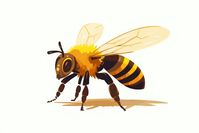 Bee insect animal hornet. AI generated Image by rawpixel. | premium image by rawpixel.com