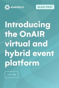 EventsAir Blog: The latest trends, insights, strategy and best practice for the meetings and events industry.