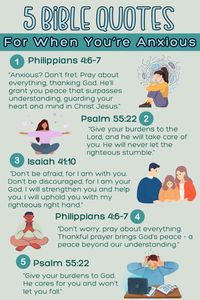 Bible quotes that can help calm worries and give you strength when you find yourself worrying about anything. Bible verse | Bible verses for strength, Bible verses for anxiety, Bible verses about the future, inspirational Bible Quotes, calming Bible Quotes, God's plan, trust God, God's will, God's purpose for you #Bibleverses #Christian #Biblequotesforanxiety #Bibleversesforanxiety #Bibleversesabouthefuture