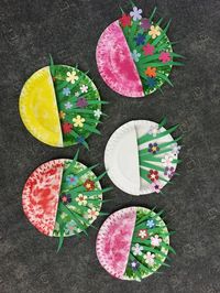 65+ Adorably Easy Spring Crafts for Kids - HubPages