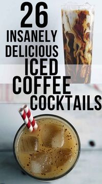 26 Ways To Take Your Iced Coffee Up A Notch