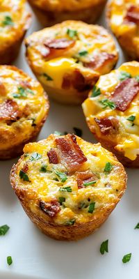 Easy Breakfast Egg Muffins – Chasety