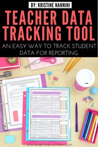 Walking Through Standards Based Grading: Part 3 and a Teacher Data Tracking Tool - Young Teacher Love - This blog post walks you through HOW to do standard based grading. You'll learn how to incoporate content standards, curriculum, assessments, and a reporting tool with your 2nd, 3rd, 4th, 5th, or 6th grade students. Click through for more details and to get started today! (Year 2, 3, 4, 5, 6) #Grading #StandardBasedGrading